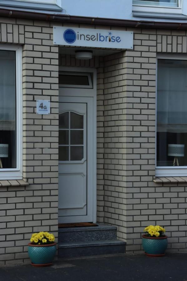 Heinrichs4A Norderney Exterior foto