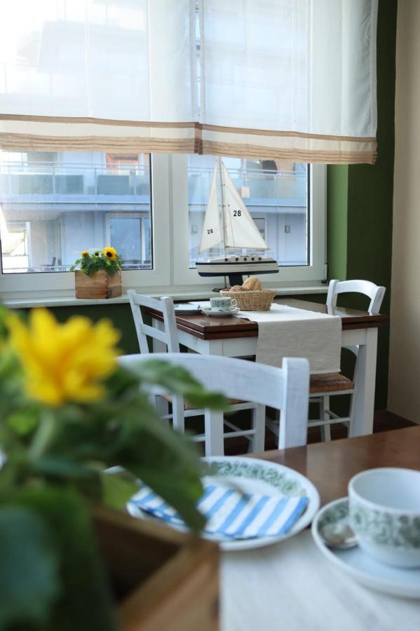 Heinrichs4A Norderney Exterior foto